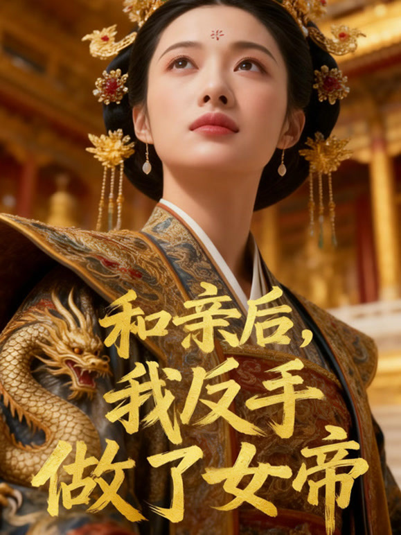 和亲后，我反手做了女帝