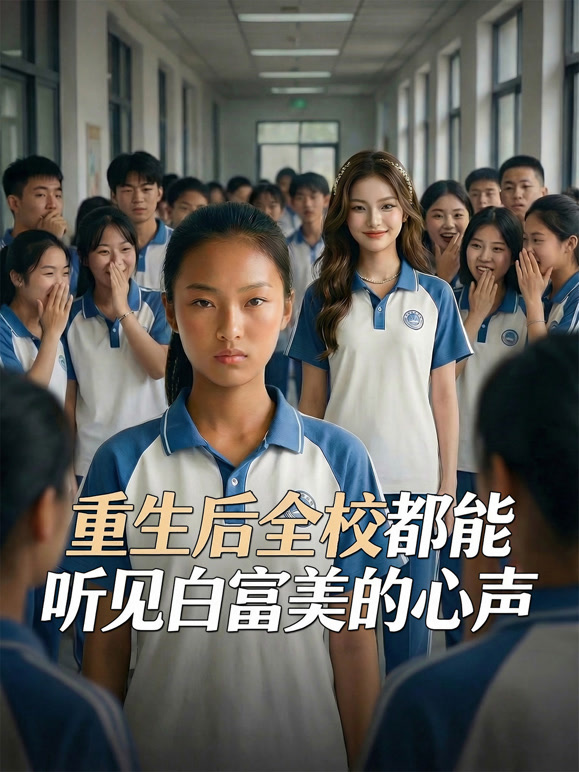 重生后全校都能听见白富美的心声