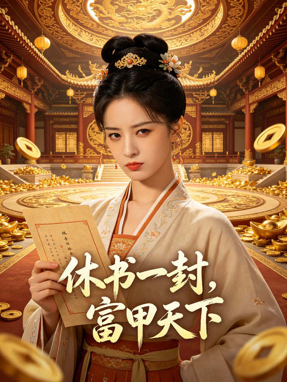 休书一封，富甲天下