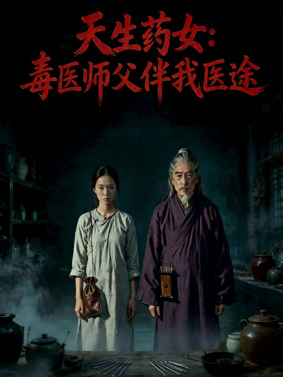 天生药女：毒医师父伴我医途