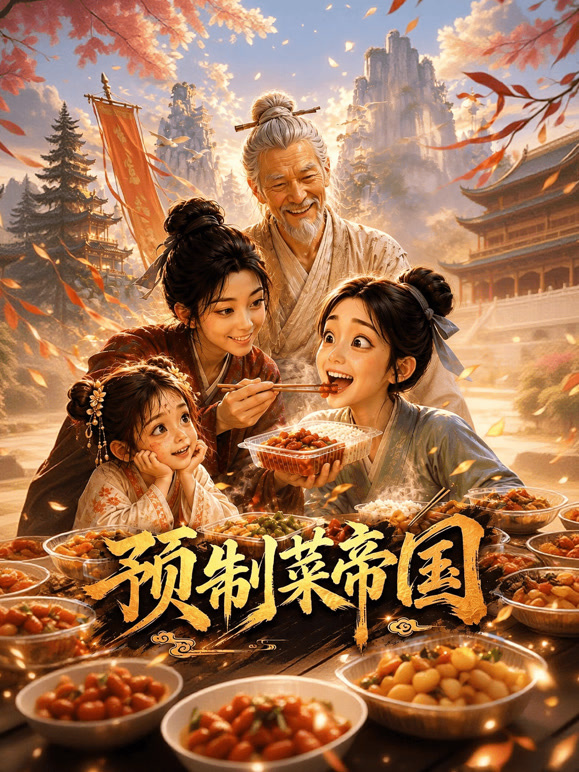 预制菜帝国