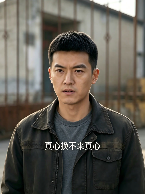 真心换不来真心