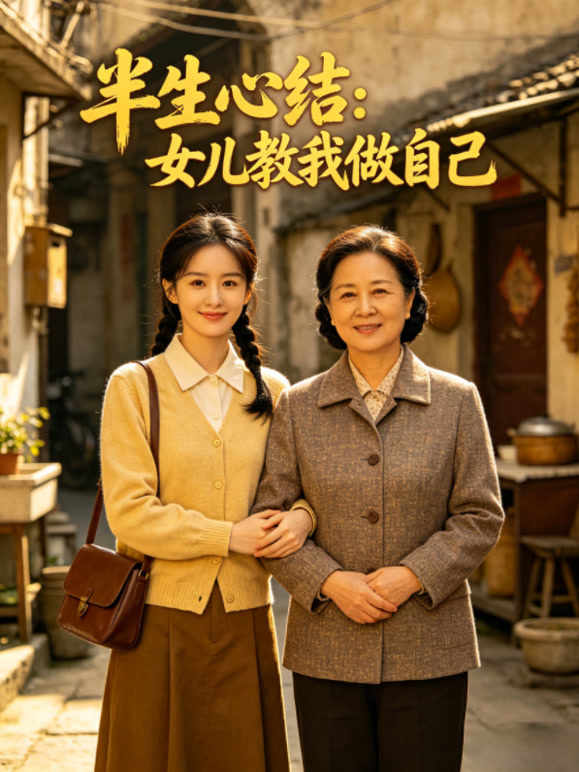 半生心结：女儿教我做自己