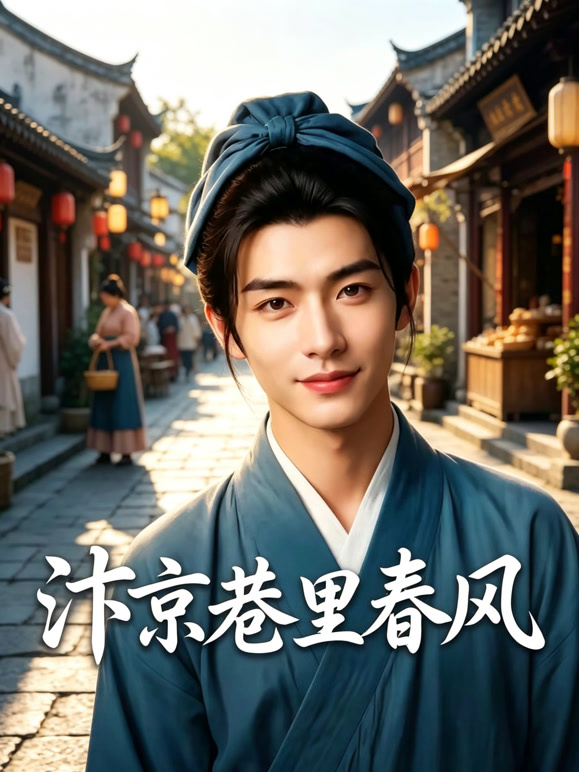 汴京巷里春风