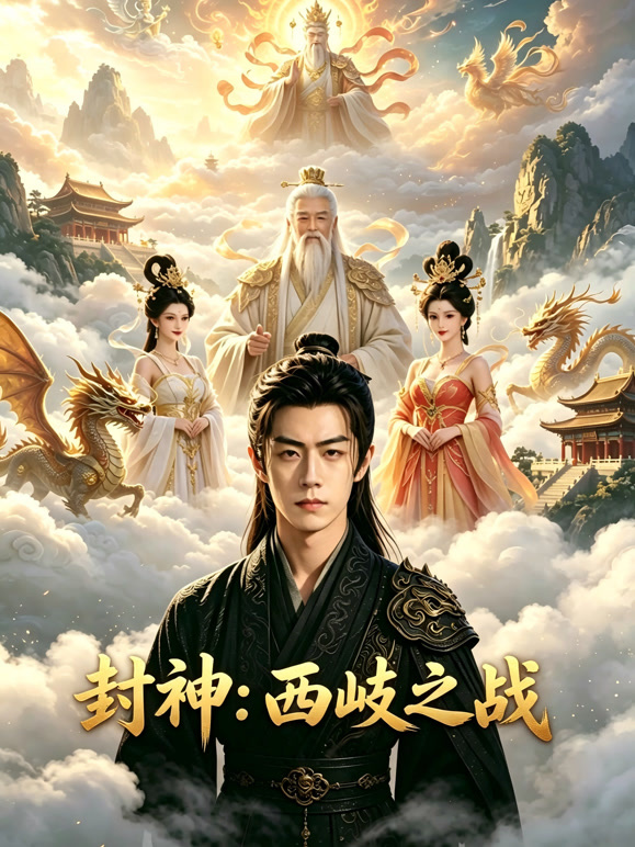 封神：西岐之战