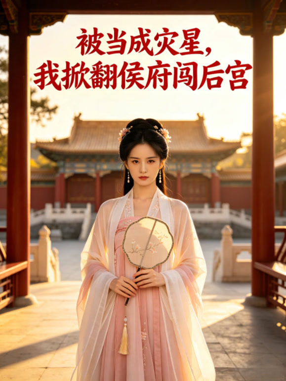 被当成灾星，我掀翻侯府闯后宫