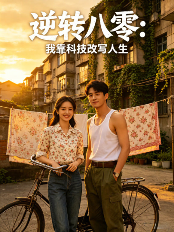 逆转八零：我靠科技改写人生