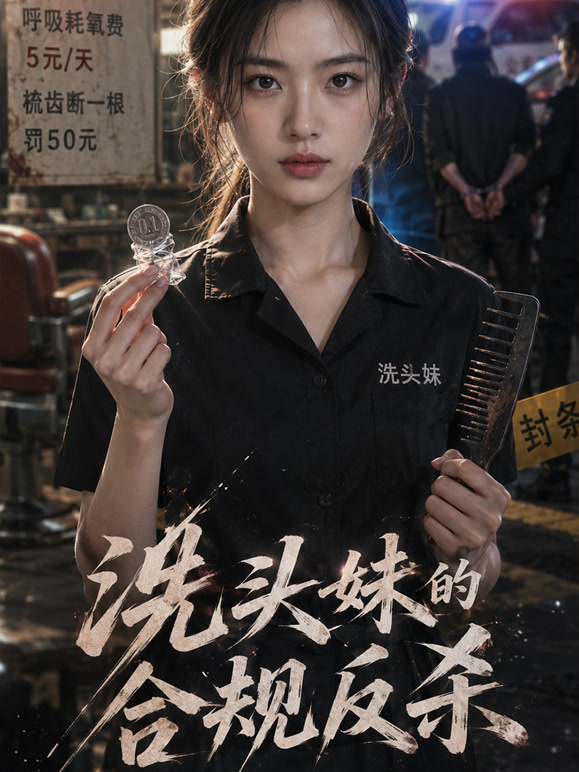 洗头妹的合规反杀