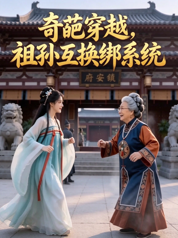 奇葩穿越，祖孙互换绑系统