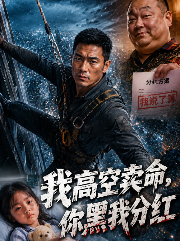 我高空卖命，你黑我分红