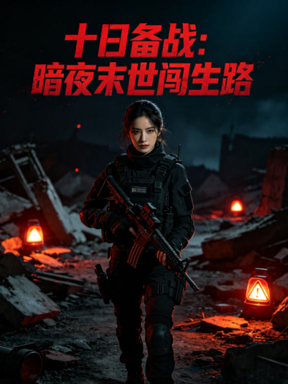 十日备战：暗夜末世闯生路