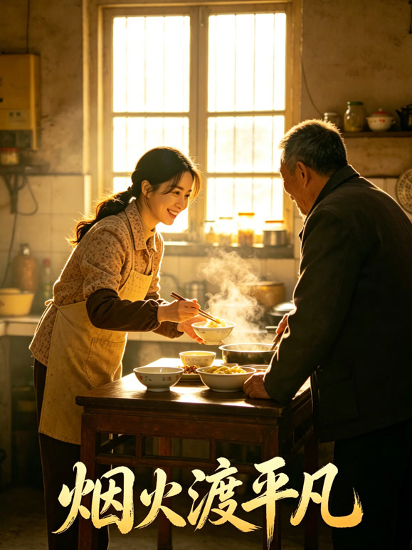 烟火渡平凡