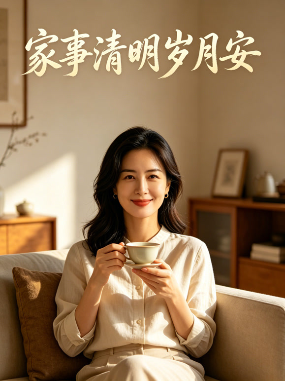 家事清明岁月安