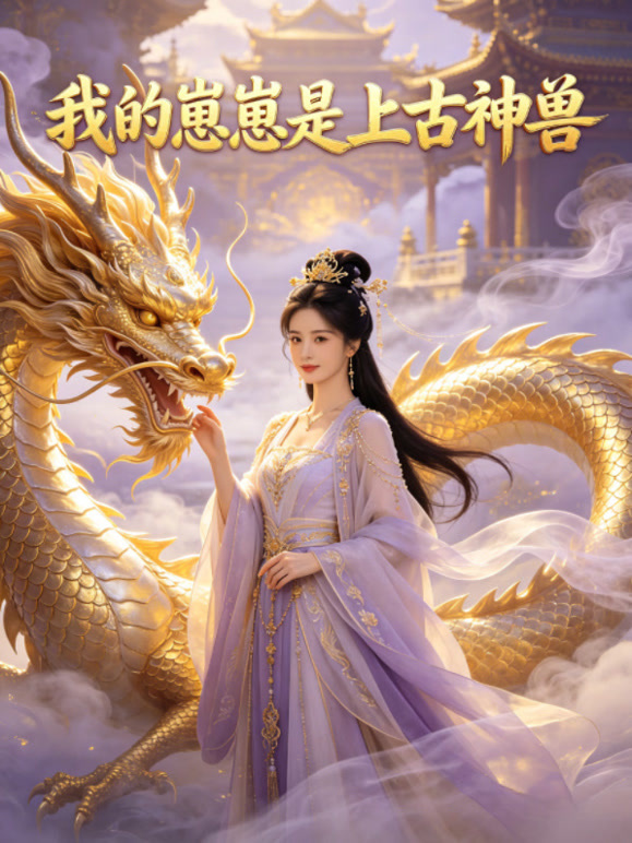 我的崽崽是上古神兽