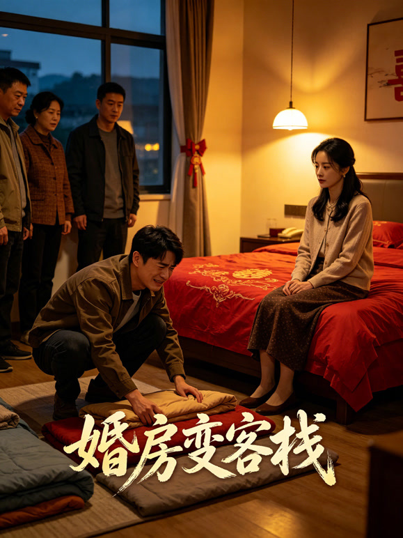婚房变客栈