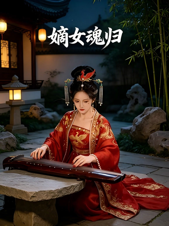 嫡女魂归