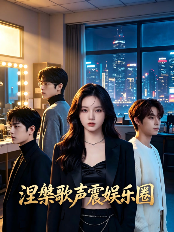 涅槃歌声震娱乐圈