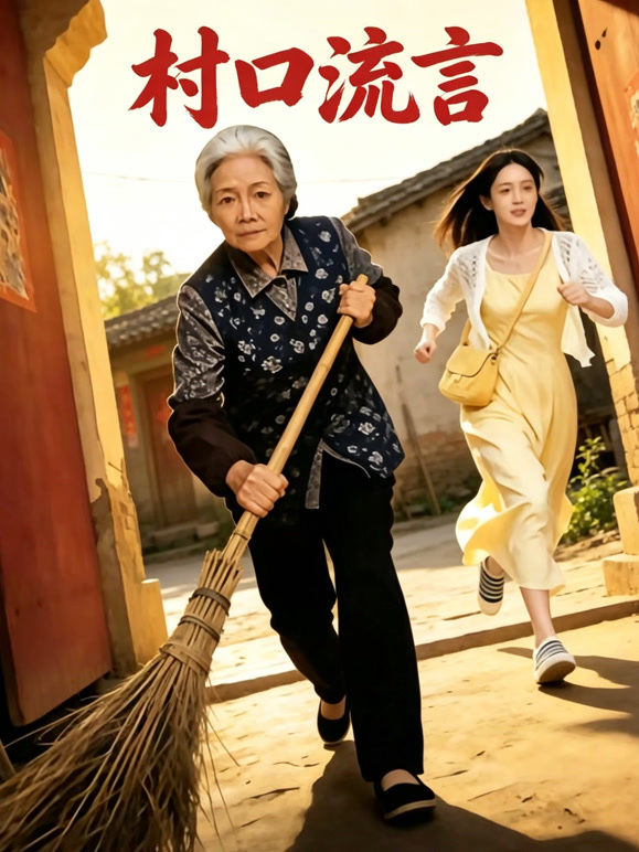 村口流言