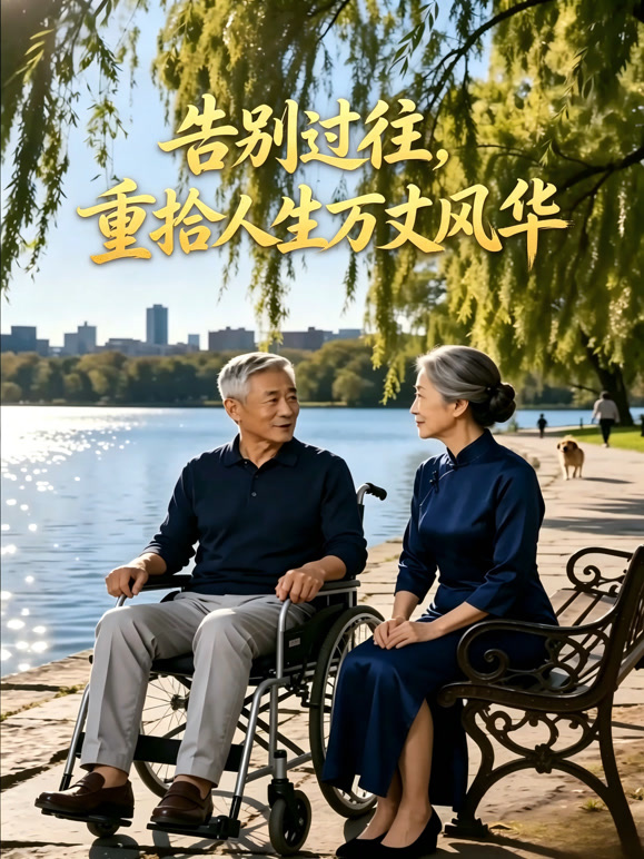 告别过往，重拾人生万丈风华