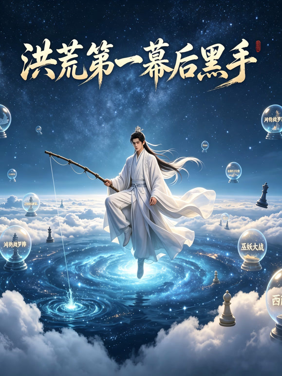 洪荒第一幕后黑手