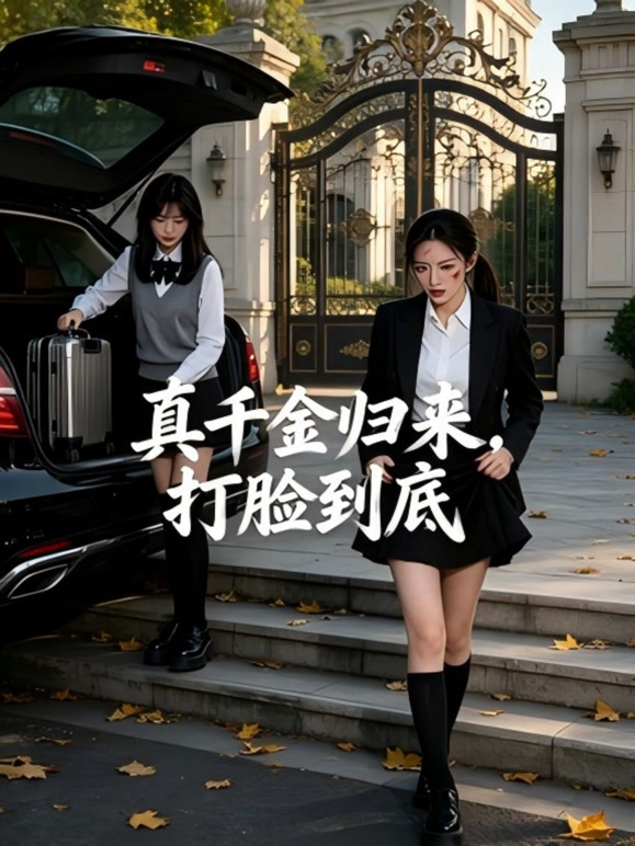 真千金归来，打脸到底