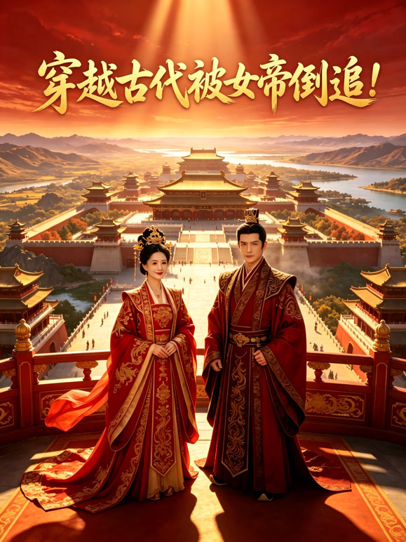 穿越古代被女帝倒追！