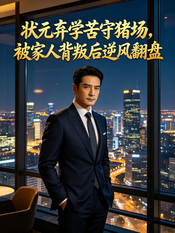 状元弃学苦守猪场，被家人背叛后逆风翻盘