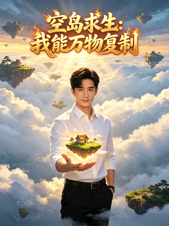 空岛求生：我能万物复制