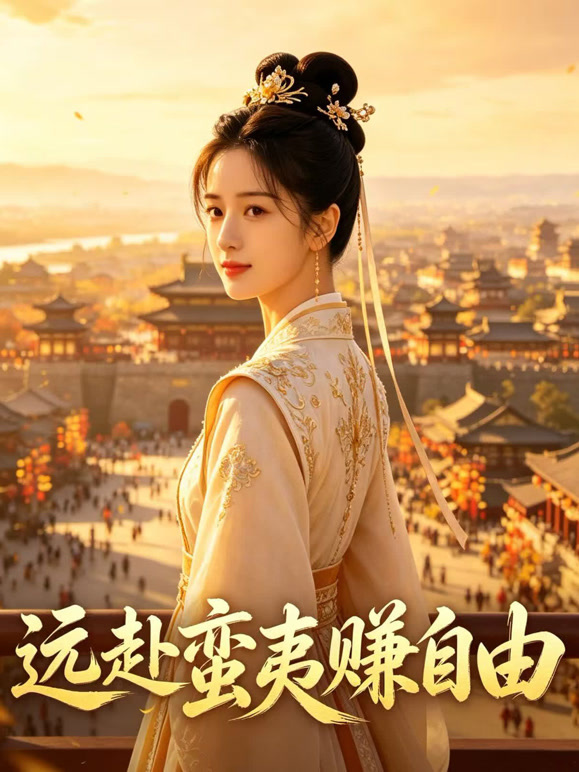 远赴蛮夷赚自由