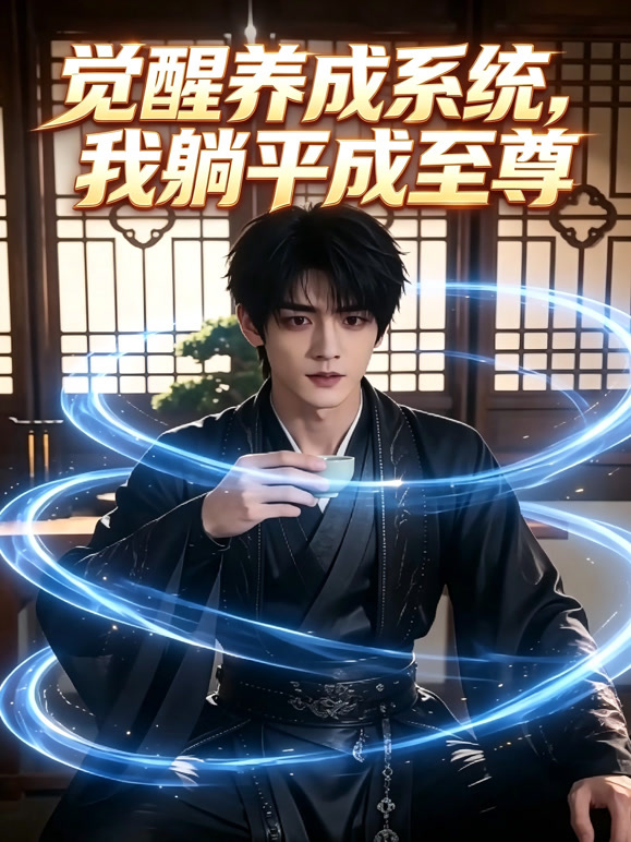 觉醒养成系统，我躺平成至尊