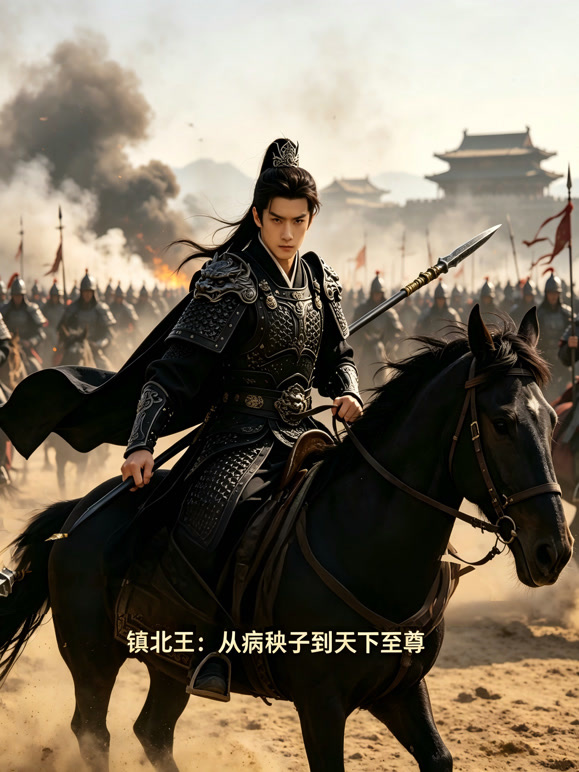 镇北王：从病秧子到天下至尊