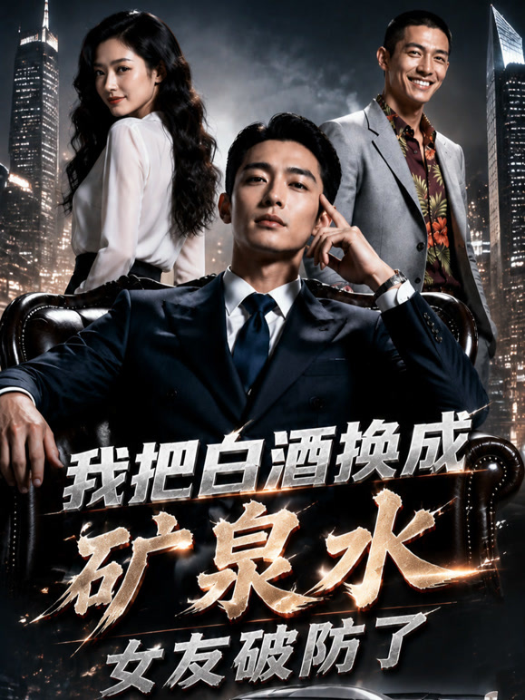 我把白酒换成矿泉水，女友破防了
