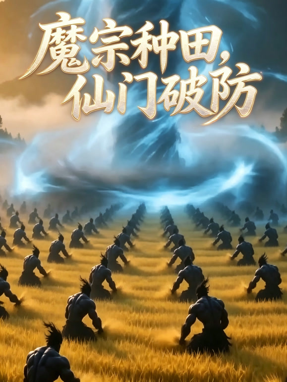 魔宗种田，仙门破防
