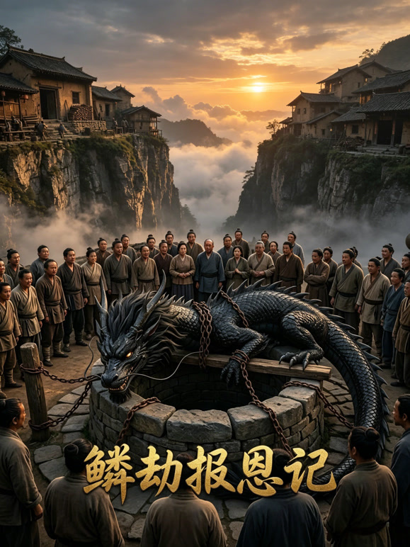 鳞劫报恩记