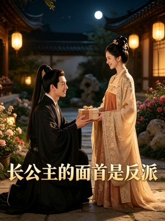 长公主的面首是反派