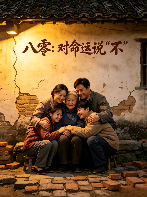 八零：对命运说“不”
