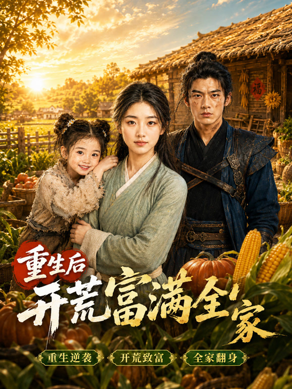 重生后开荒富满全家