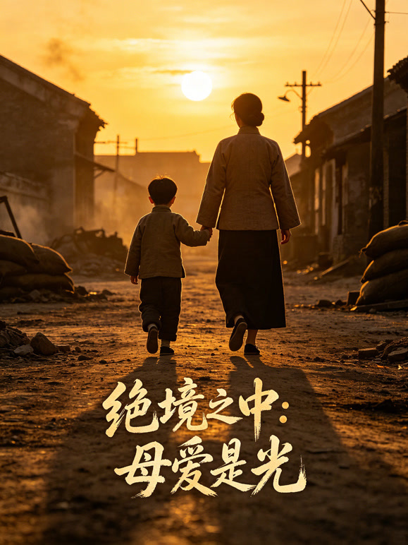 绝境之中：母爱是光