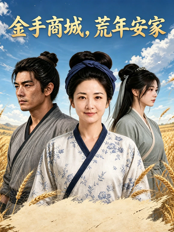 金手商城，荒年安家