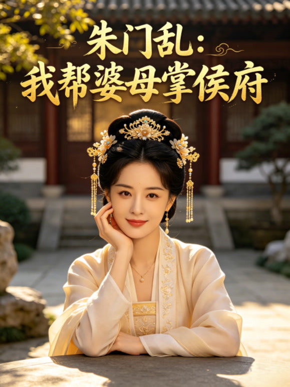 朱门乱：我帮婆母掌侯府