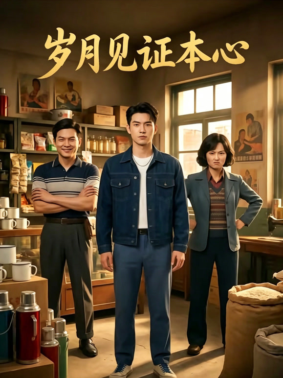 岁月见证本心