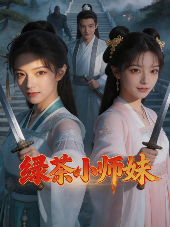 绿茶小师妹