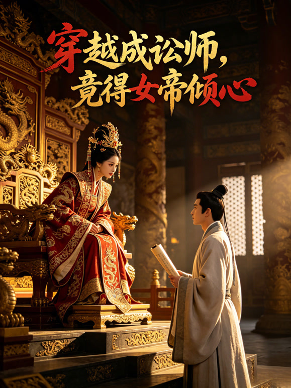 穿越成讼师，竟得女帝倾心