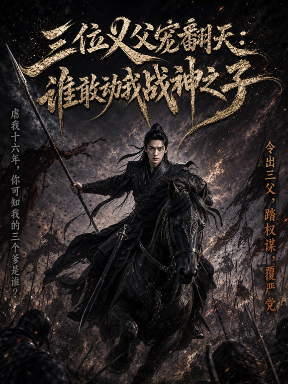 三位义父宠翻天，谁敢动我战神之子