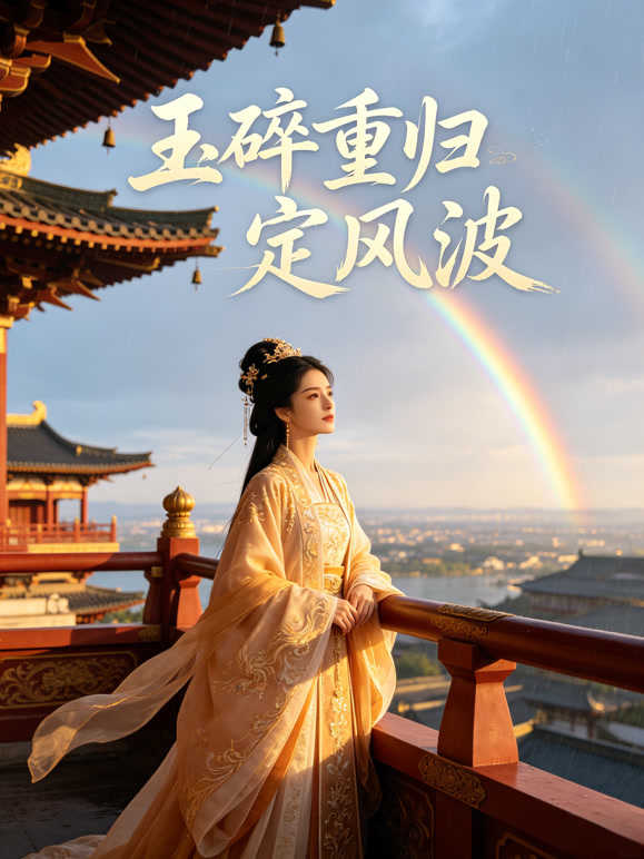 玉碎重归定风波