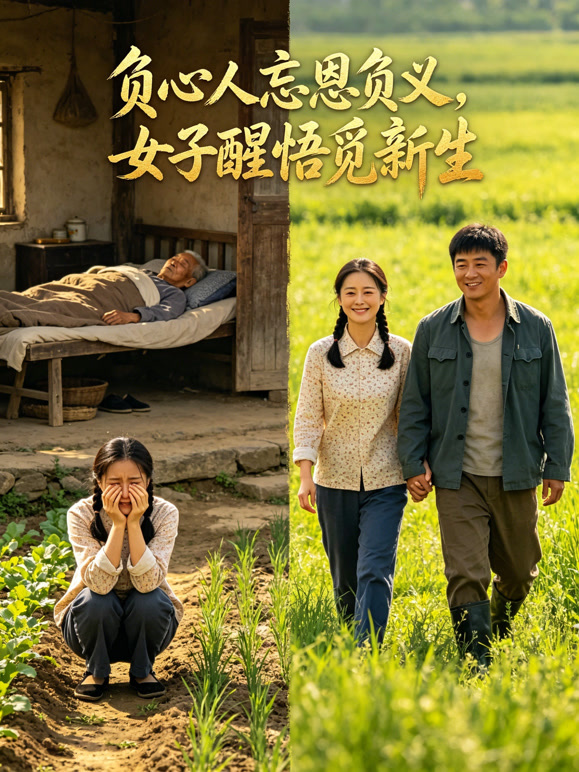 负心人忘恩负义，女子醒悟觅新生