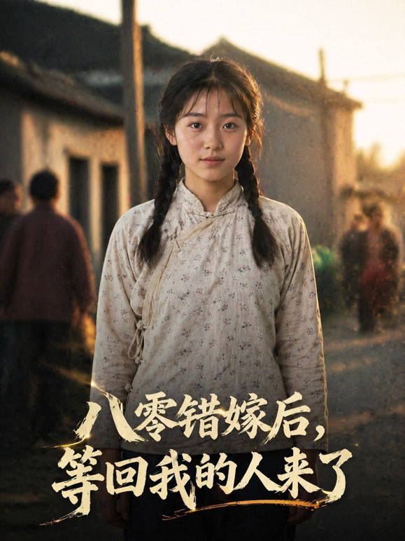 八零错嫁后，等回我的人来了
