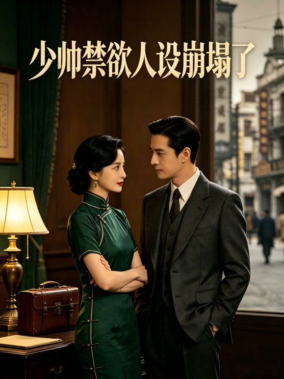 少帅禁欲人设崩塌了