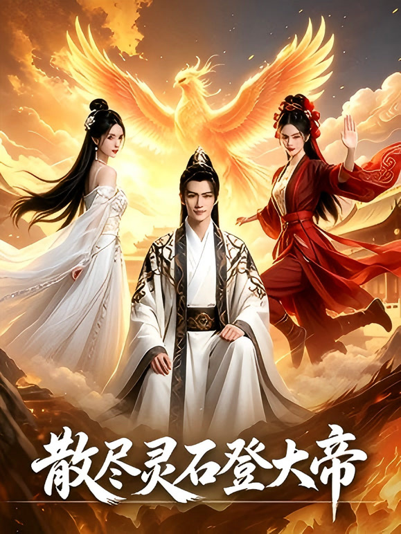 散尽灵石登大帝