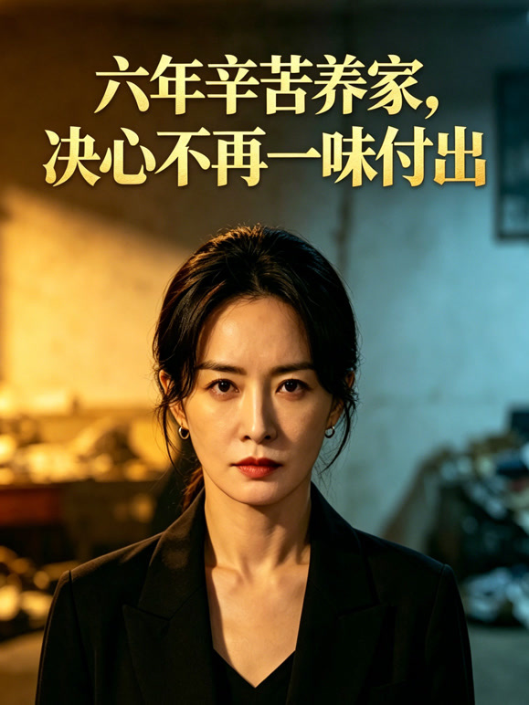六年辛苦养家，决心不再一味付出